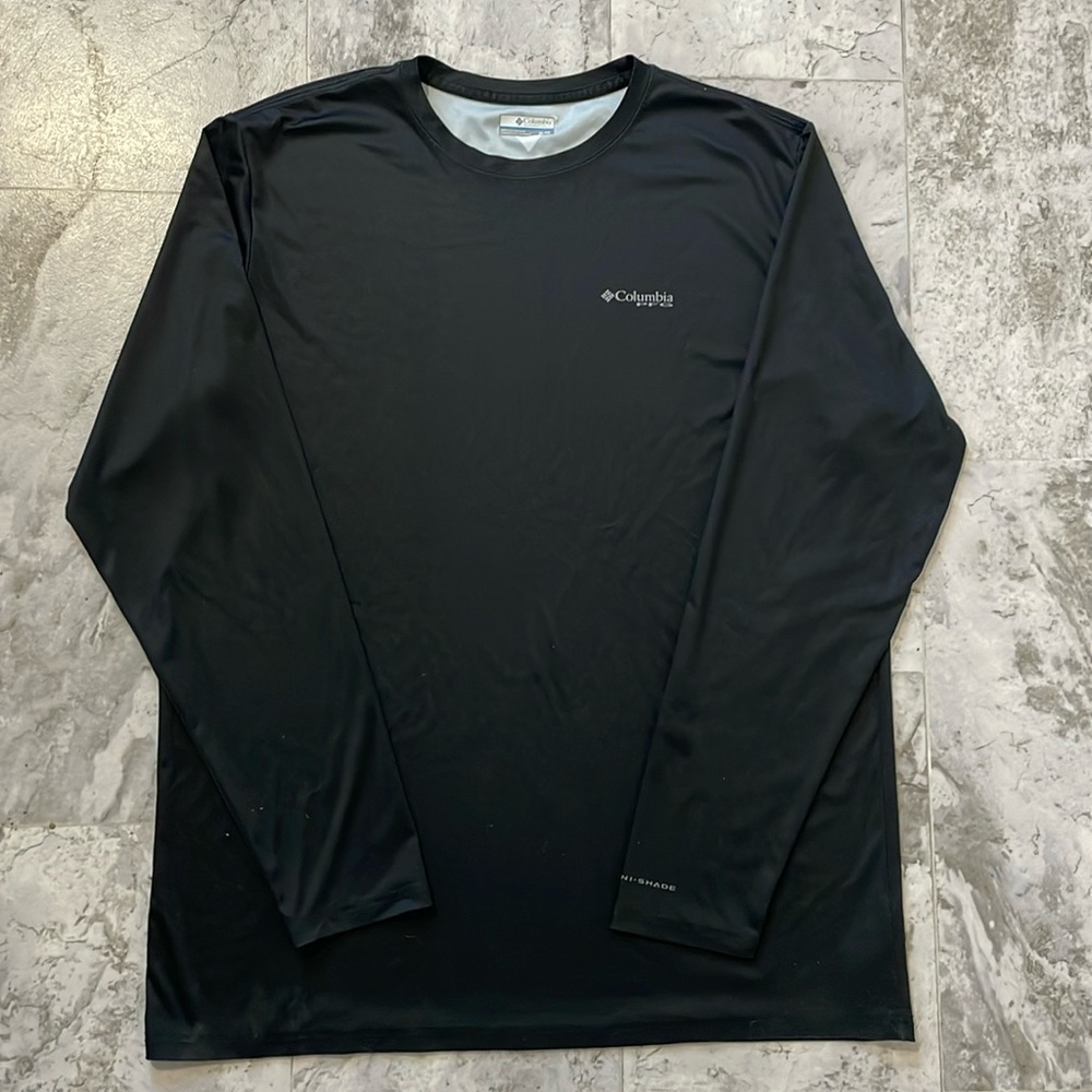 Columbia Men’s PFG Omni Shade Long Sleeve Shirt